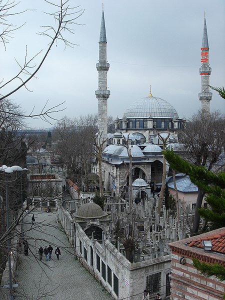 Mezquita de Eyüp Sultan