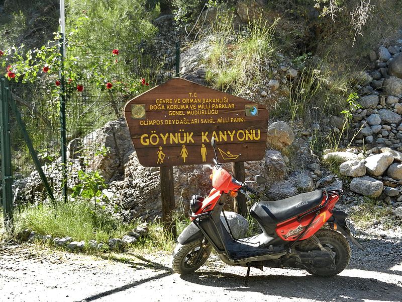 Göynük Canyon