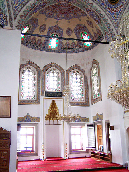 Molla Çelebi Mosque