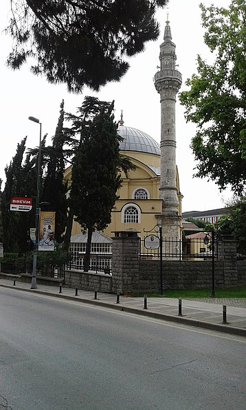 Altunizade Mosque, Istanbul