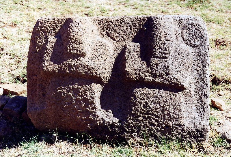 Cantera y taller de escultura de Yesemek