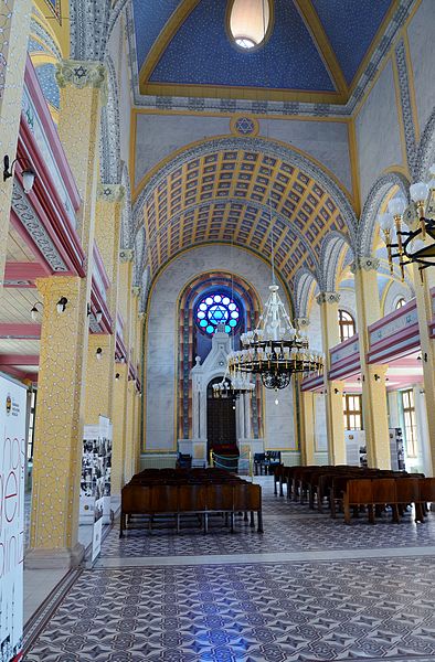 Gran Sinagoga de Edirne