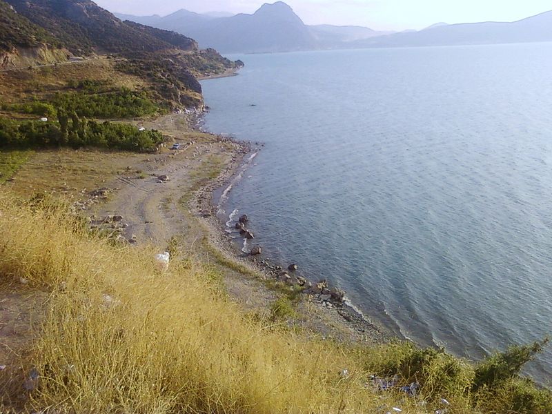 Jezioro Eğridir