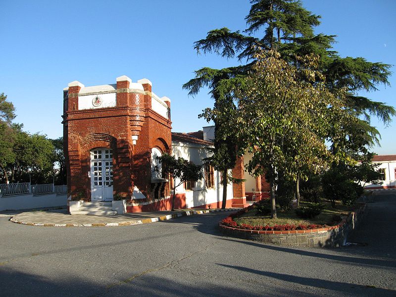 Parque de Yıldız