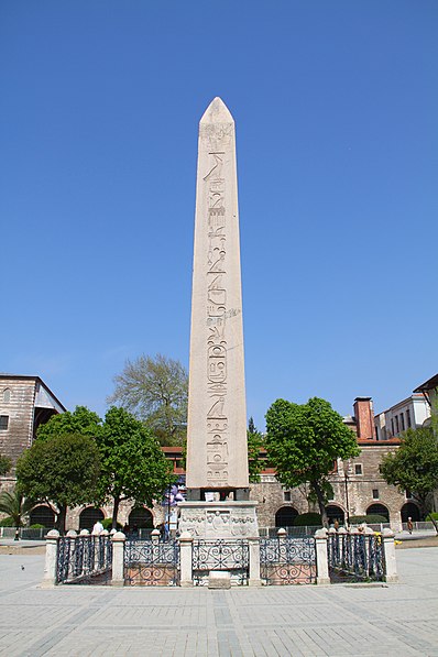 Obelisco de Teodosio