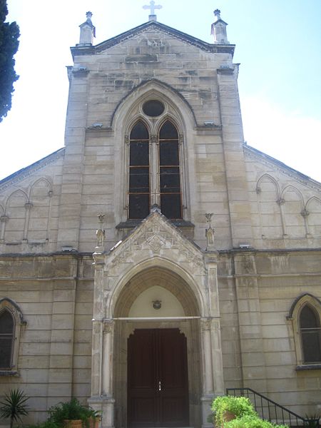 St. Helena Church
