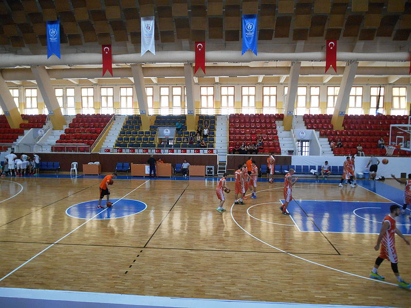 Menderes Sports Hall