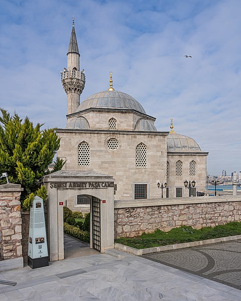 Şemsi-Pascha-Moschee