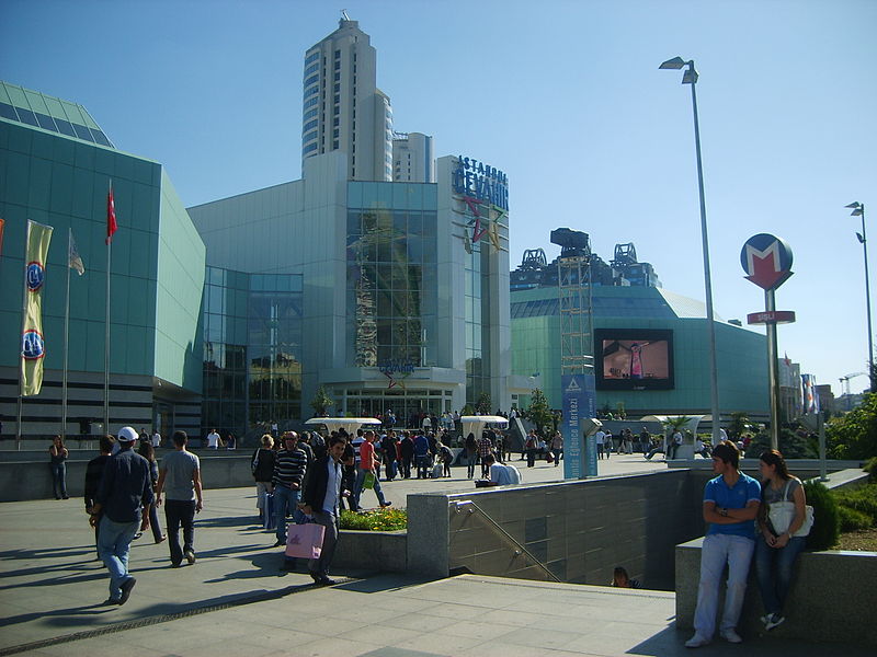 Centro Comercial Cevahir