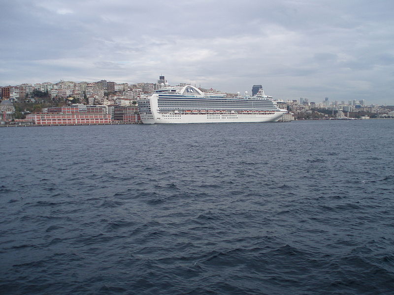 Puerto de Estambul