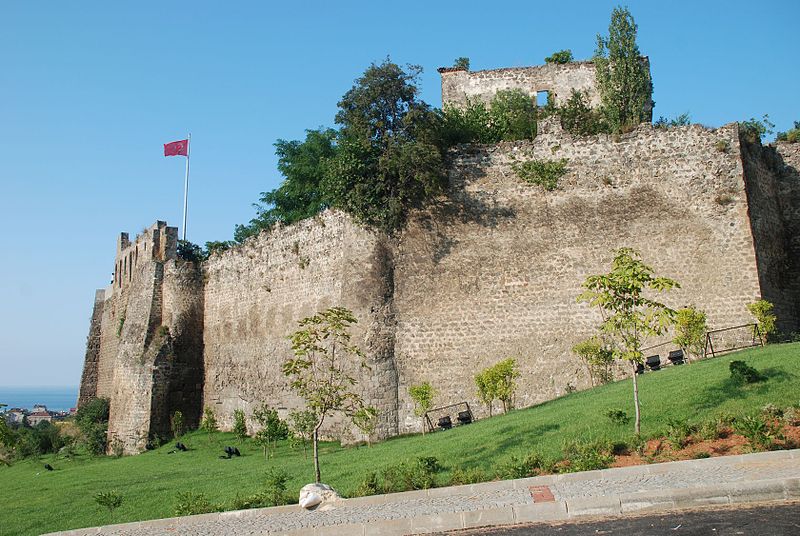 Walls of Trabzon