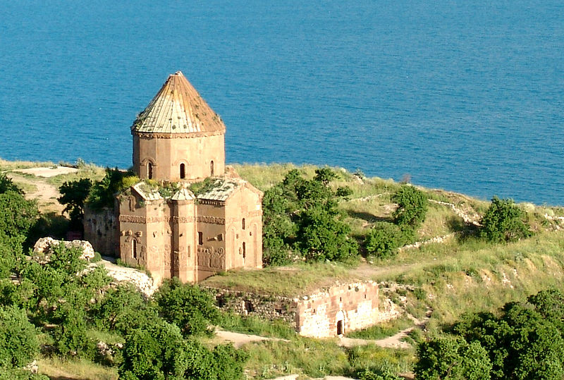 Cathédrale de Kars