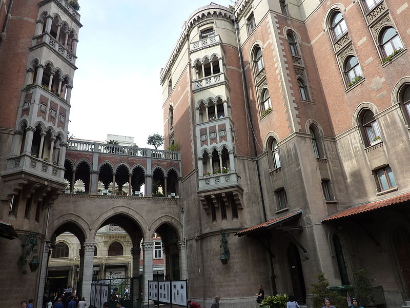 Église Saint-Antoine-de-Padoue d'Istanbul