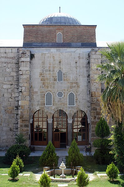 Mosquée d'İsa Bey