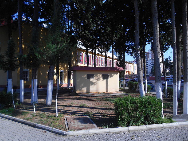 Menderes Sports Hall