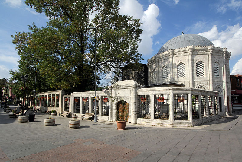 Meczet Sultan Eyüp