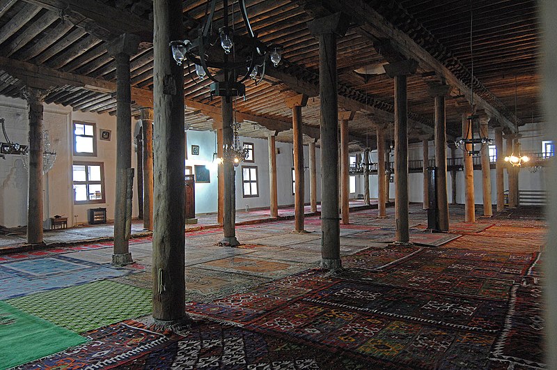 Sivrihisar Grand Mosque