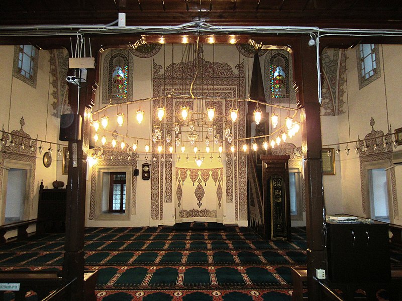 Firuz Agha Mosque
