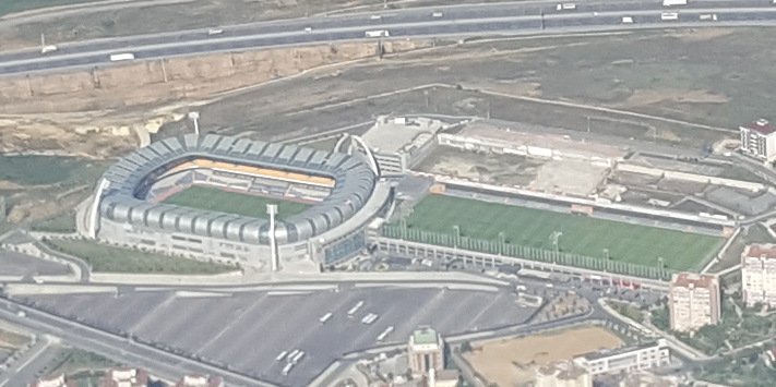 Başakşehir Fatih Terim Stadı