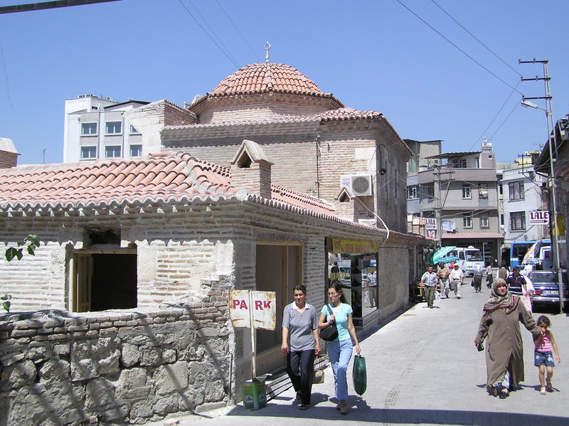 Alte Moschee von Adana