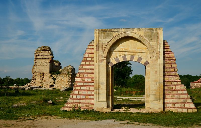 Edirne-Palast