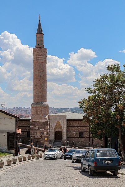 Aslanhane Mosque