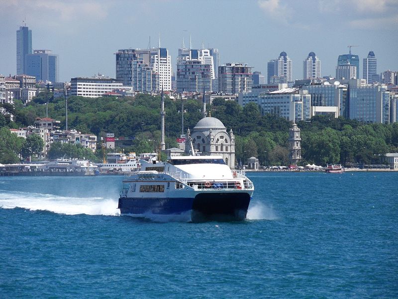 Sapphire of Istanbul