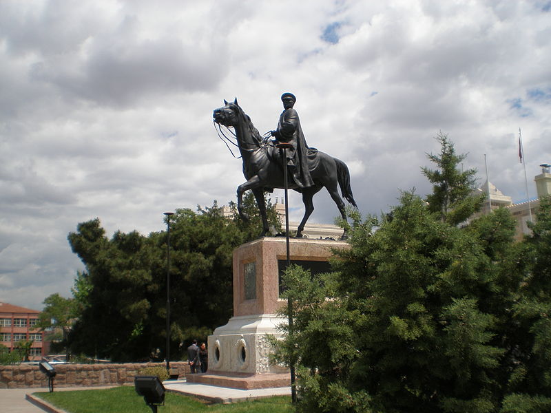 Museo Etnográfico de Ankara