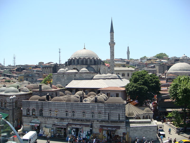 Rüstem Pasha Mosque