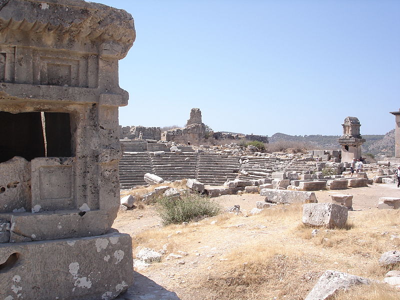 Xanthos