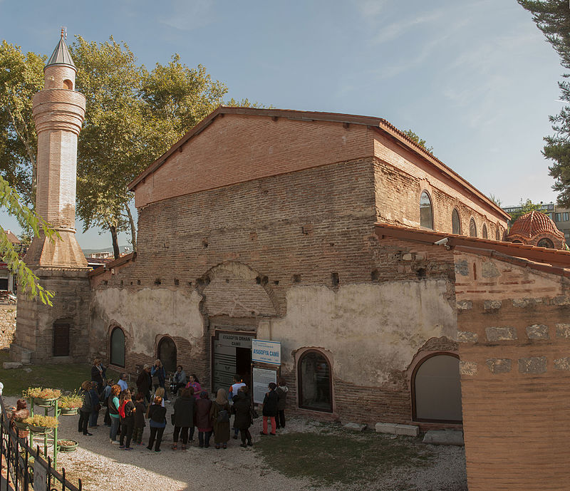 Hagia Sophia