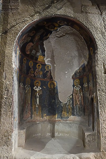 Gümüşler Monastery