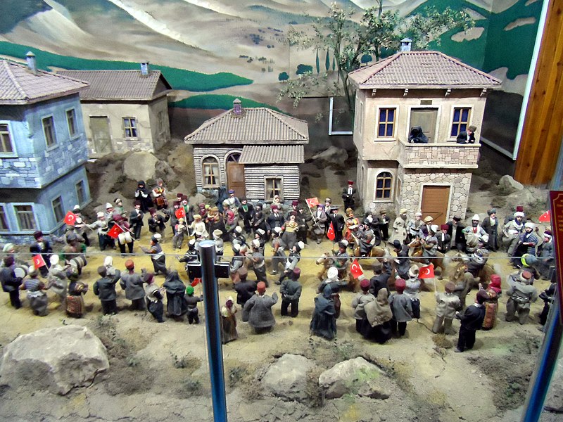 Kahramanmaraş Liberation Museum