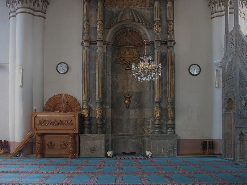 Konya Aziziye Mosque