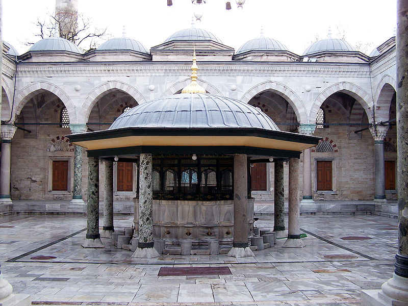 Beyazıt-Moschee