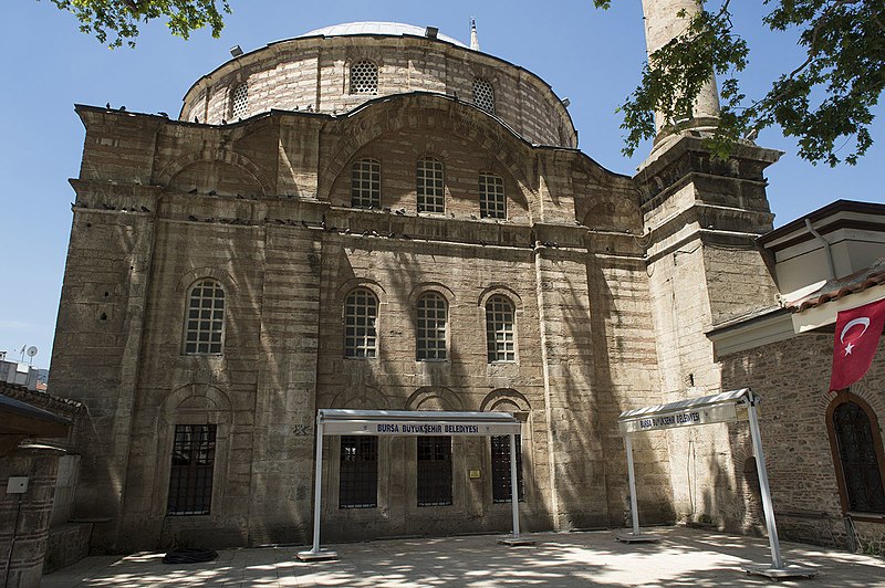 Mosquée Emir Sultan