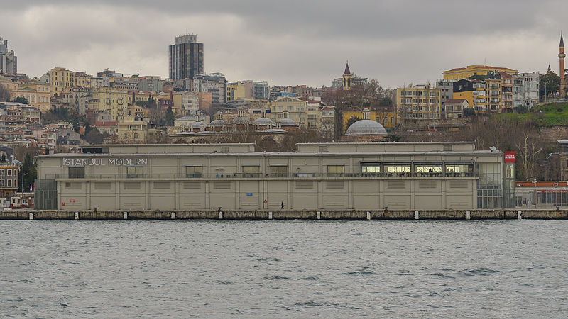 Museo de Arte Moderno de Estambul