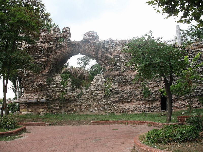Palacio de Bucoleón