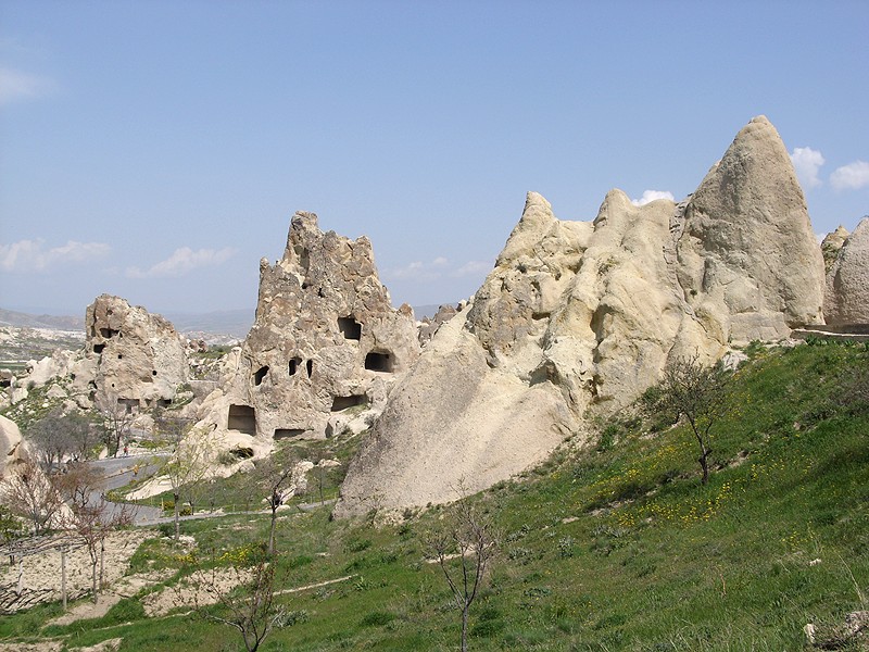 Churches of Göreme