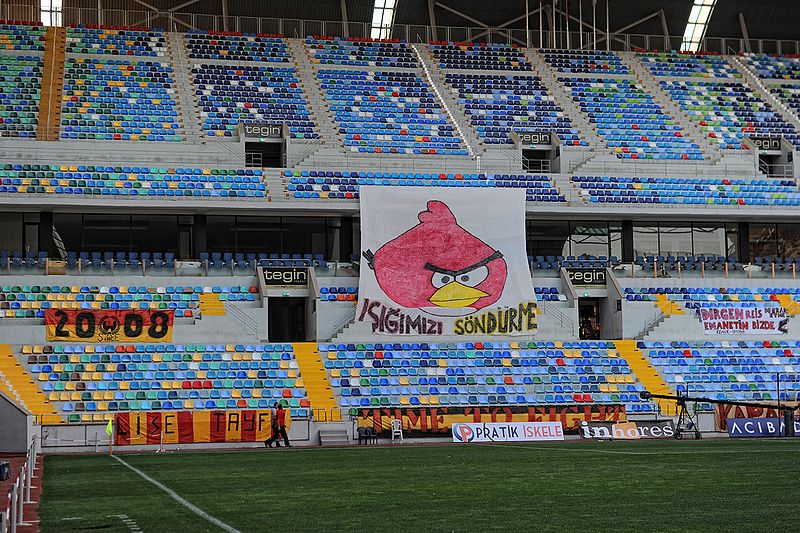 Stade Kadir-Has
