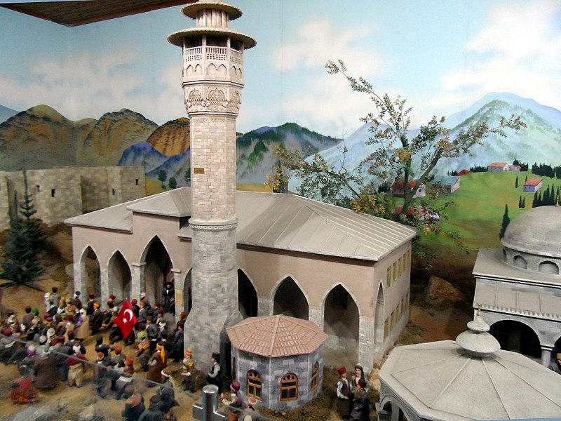 Kahramanmaraş Liberation Museum
