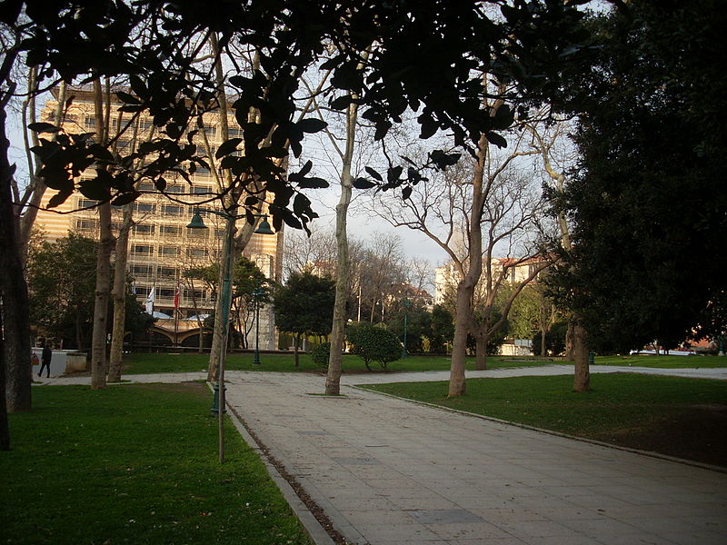 Parc Gezi