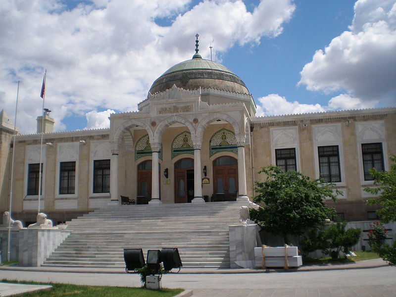 Museo Etnográfico de Ankara