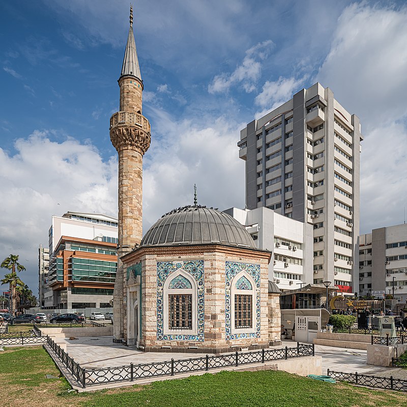 Yalı Mosque
