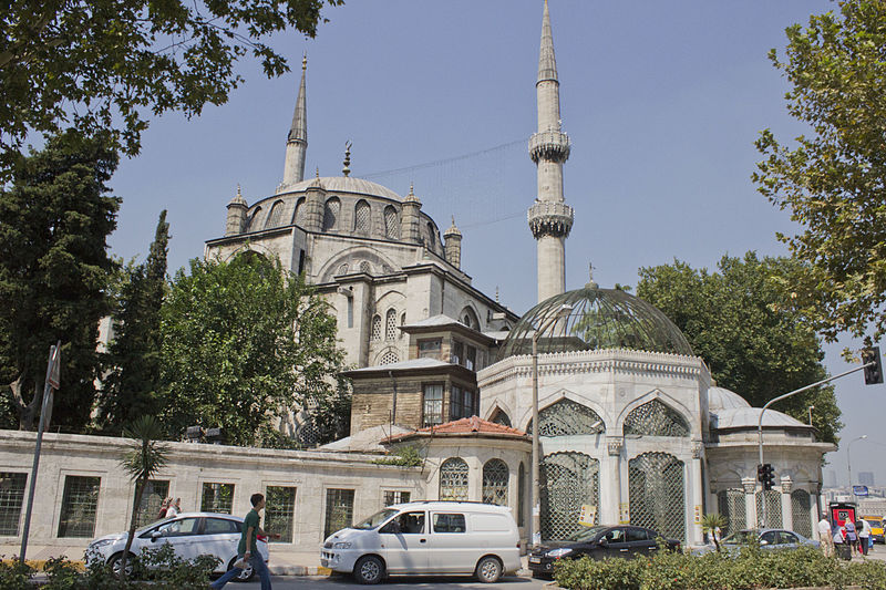 Yeni Valide Mosque
