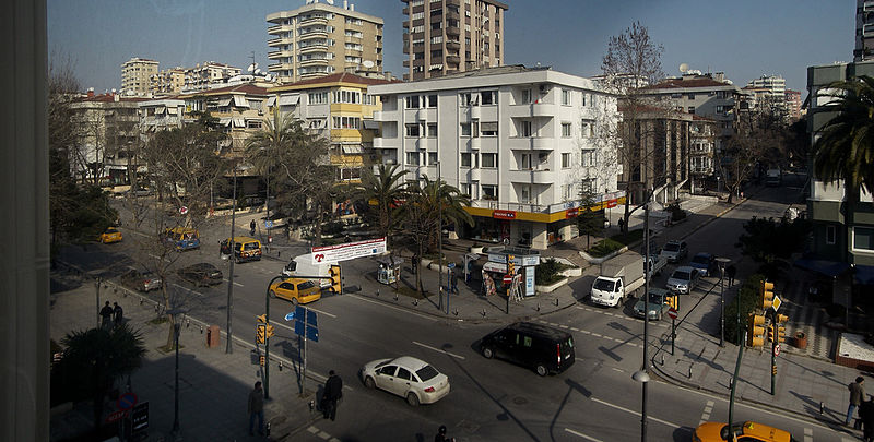 Avenue Bagdad, Istanbul