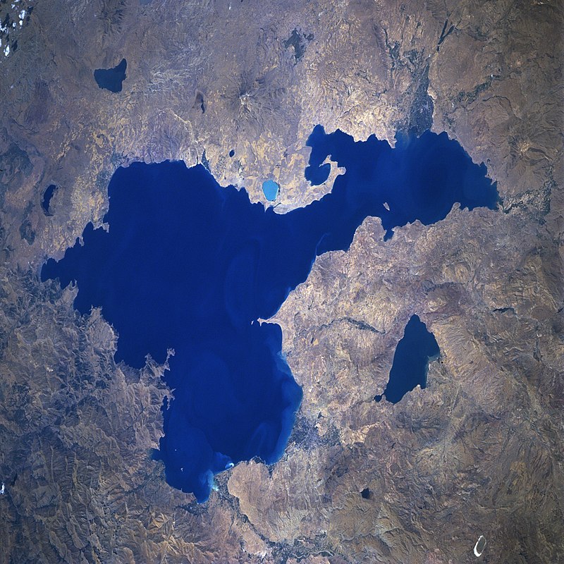 Lac de Van