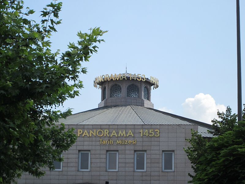 Museo de Historia Panorama 1453