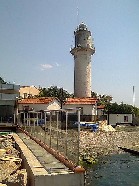 Leuchtturm Fenerbahçe