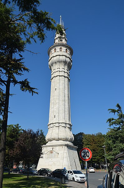 Torre de Beyazıt